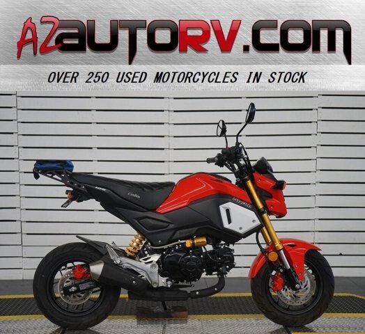 Honda grom 2019 for outlet sale