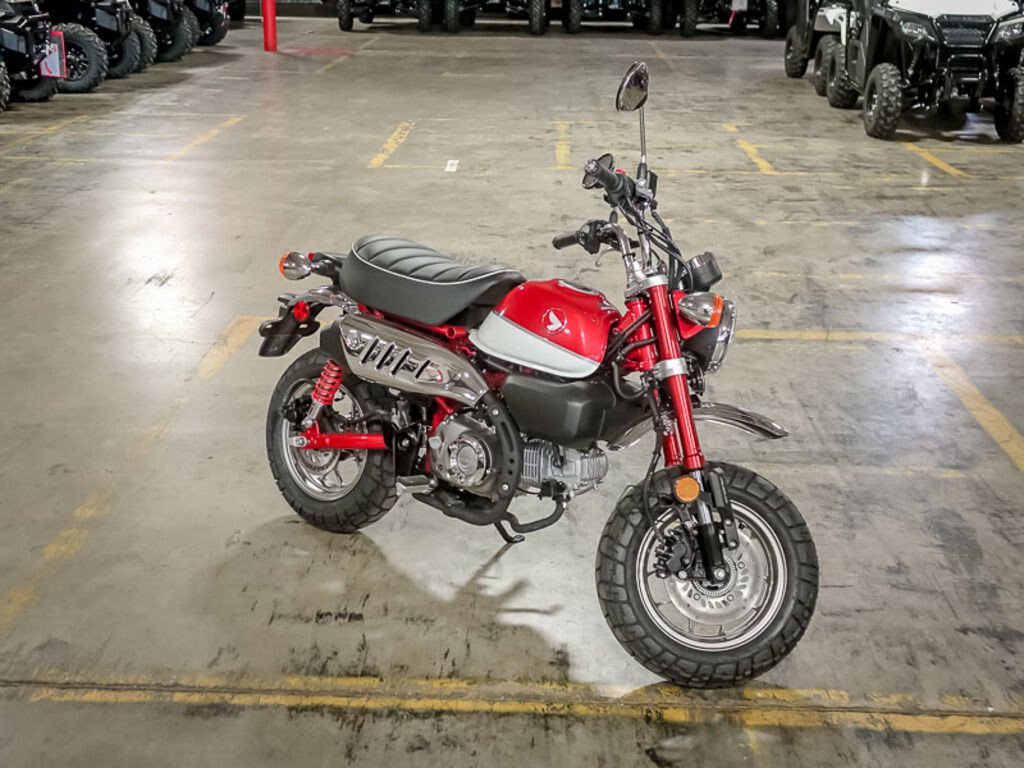 2019 honda monkey for sale