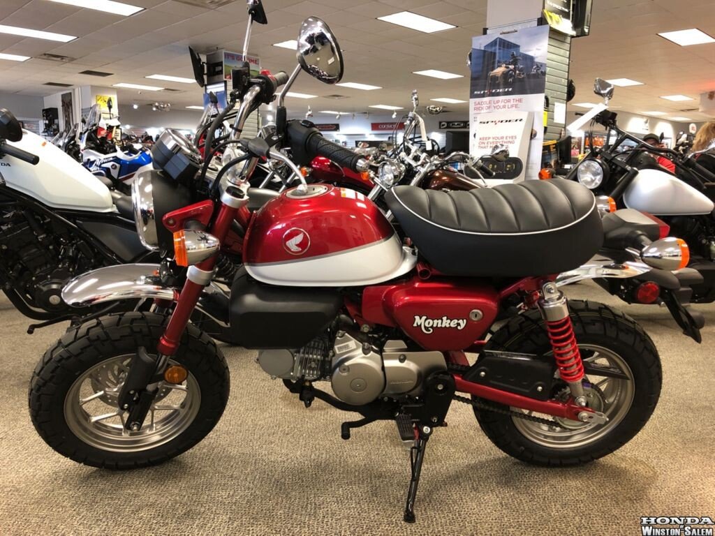 2019 honda monkey for sale near me