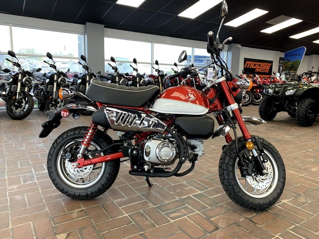 2019 honda monkey for sale