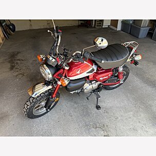 2019 Honda Monkey for sale 201467640