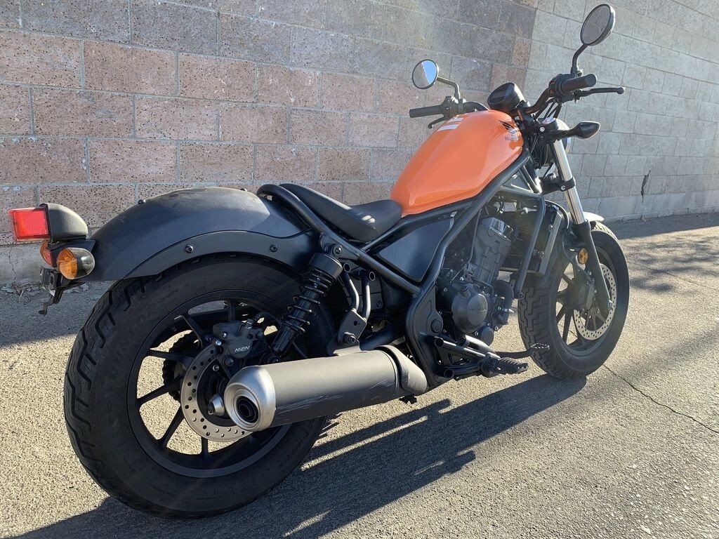 used honda rebel 300 for sale near me