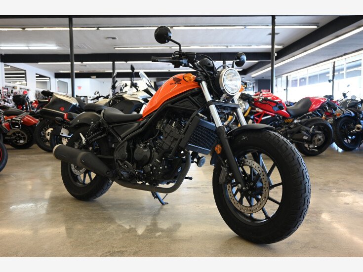 Photo for New 2019 Honda Rebel 300