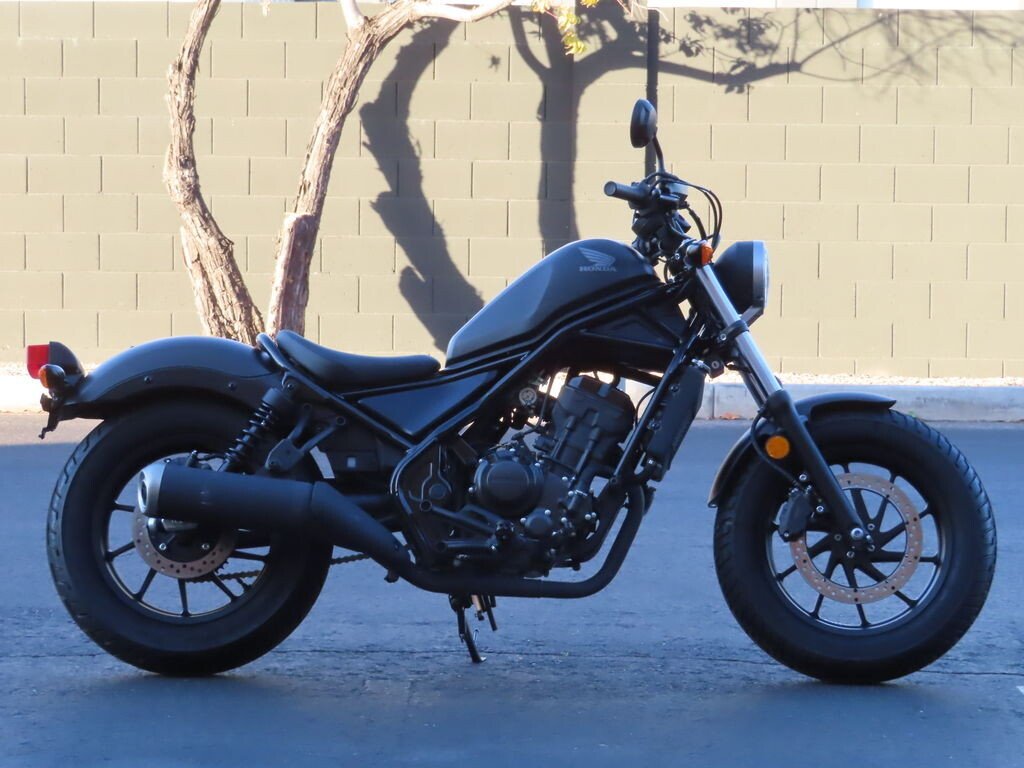 Honda rebel 2024 300 autotrader