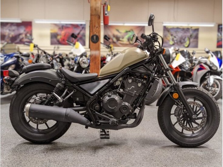 2019 Honda Rebel 500 for sale near El Cajon, California 92021 - 201344008 -  Motorcycles on Autotrader