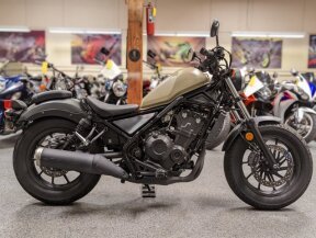 2019 Honda Rebel 500 for sale 201344008