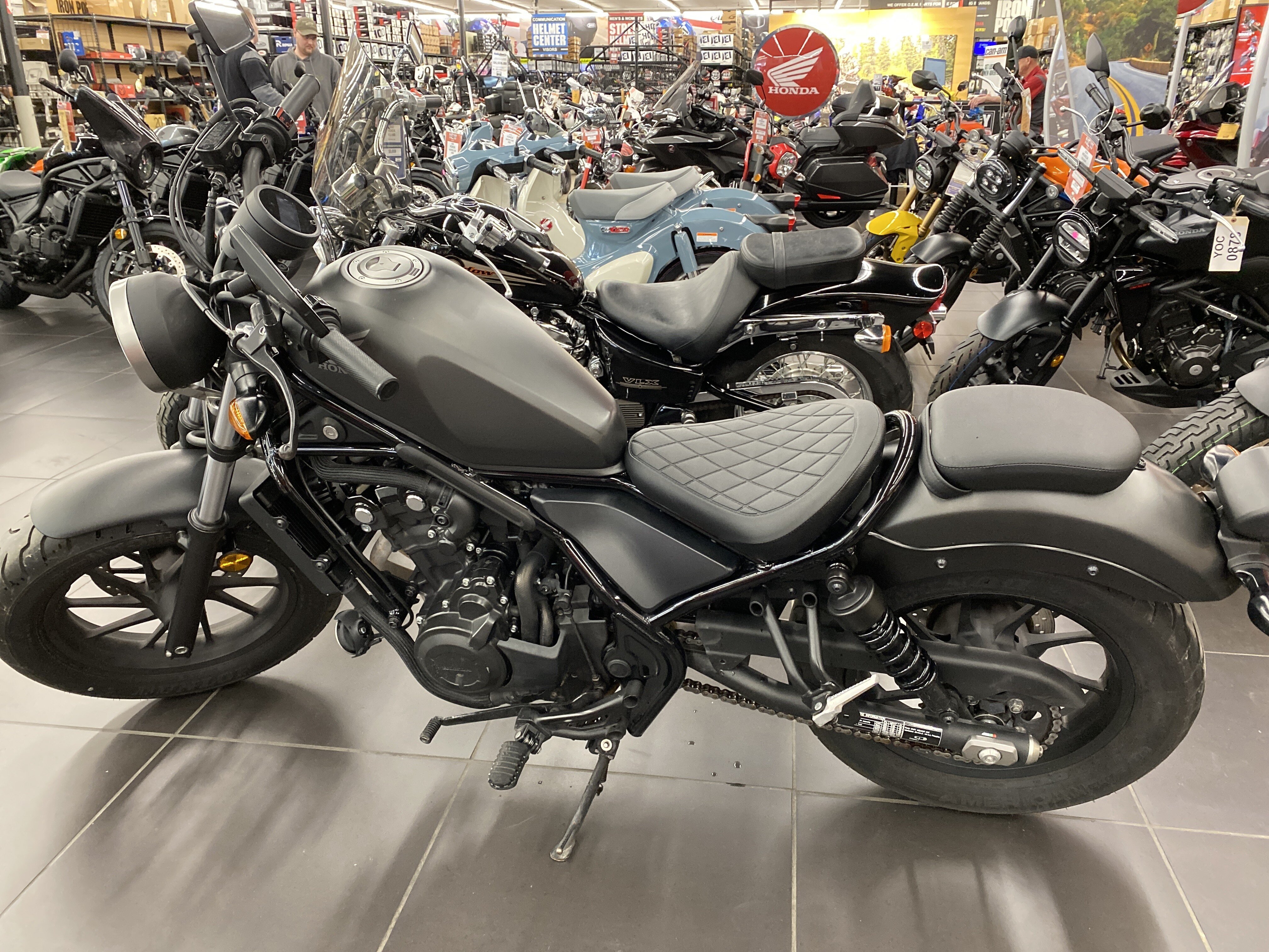 2019 honda rebel 500 online abs for sale