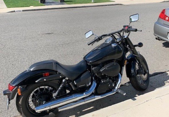 New 2019 Honda Rebel 300 Motorcycles In Ontario Ca Ho19075