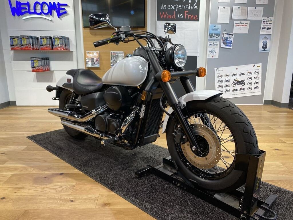 2019 honda shadow phantom for sale