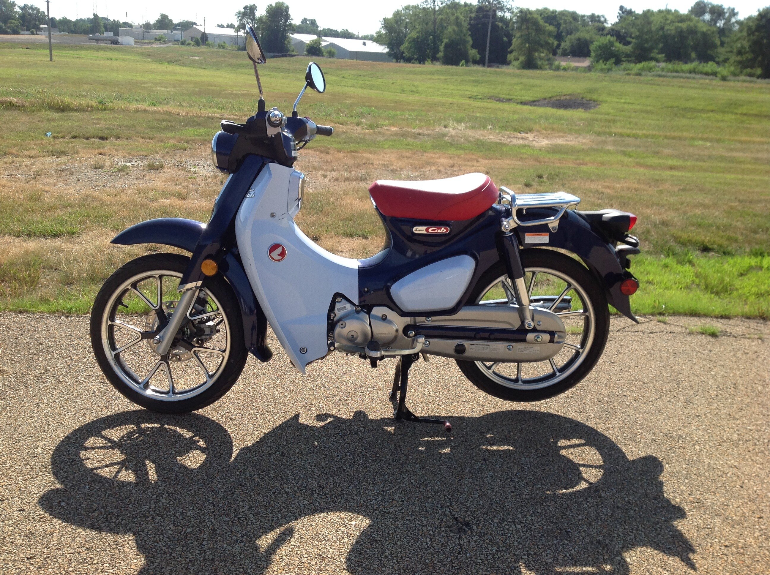 honda cub for sale near me