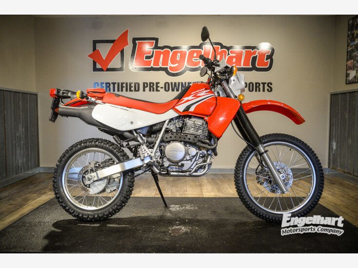 Thumbnail Photo undefined for 2019 Honda XR650L