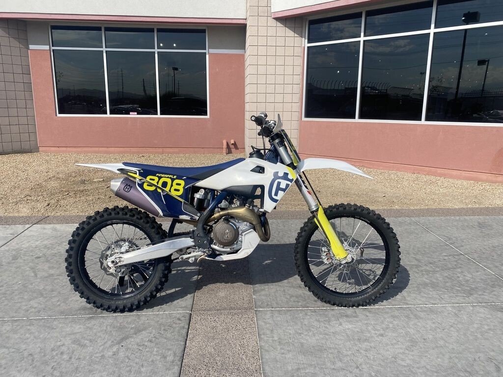 craigslist husqvarna motorcycle