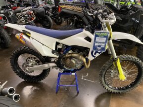 2019 Husqvarna FC450 for sale 201375349