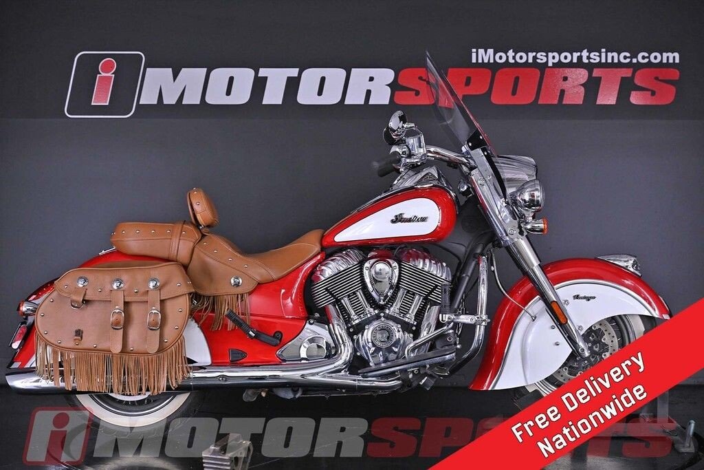 2019 indian chief store vintage for sale