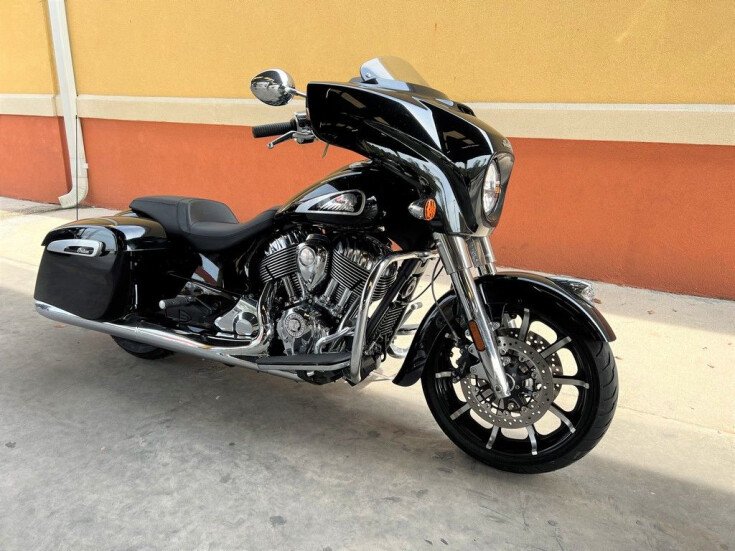 Photo for 2019 Indian Chieftain Limited Icon