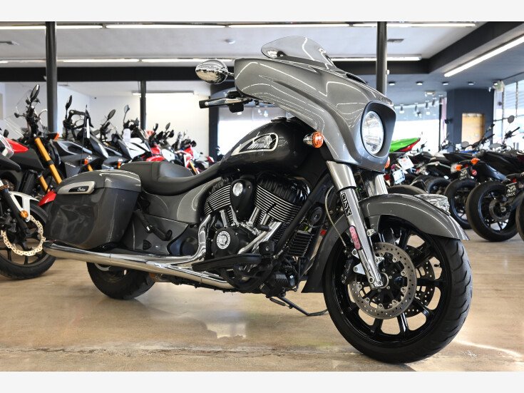Thumbnail Photo undefined for New 2019 Indian Chieftain