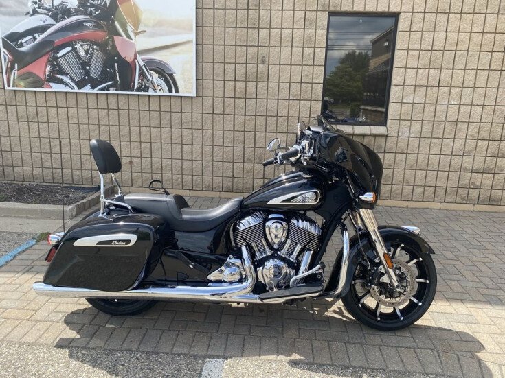 Thumbnail Photo undefined for 2019 Indian Chieftain