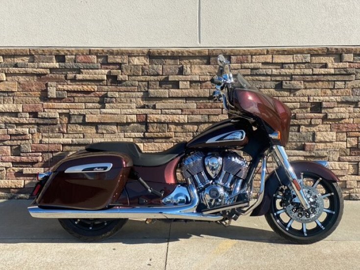 Thumbnail Photo undefined for 2019 Indian Chieftain Limited