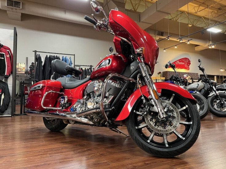 Thumbnail Photo undefined for 2019 Indian Chieftain Limited Icon