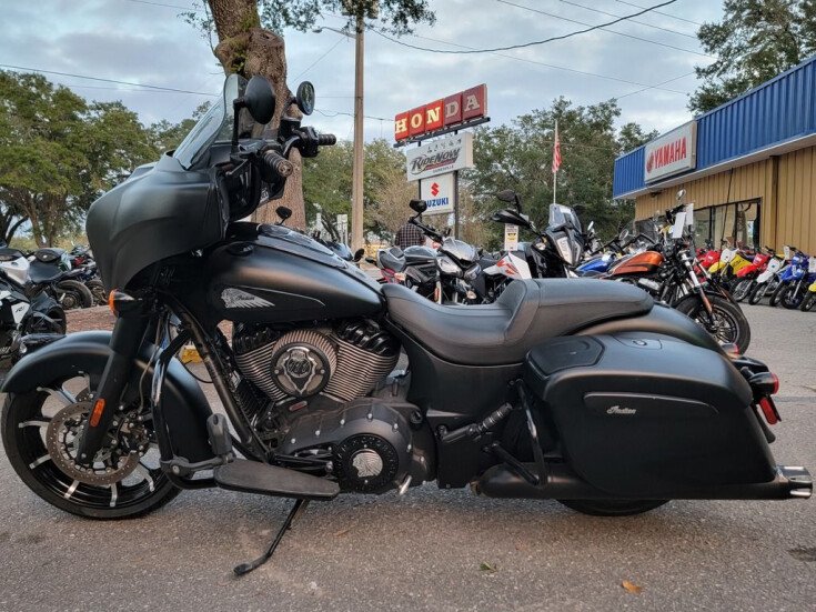Thumbnail Photo undefined for 2019 Indian Chieftain Dark Horse