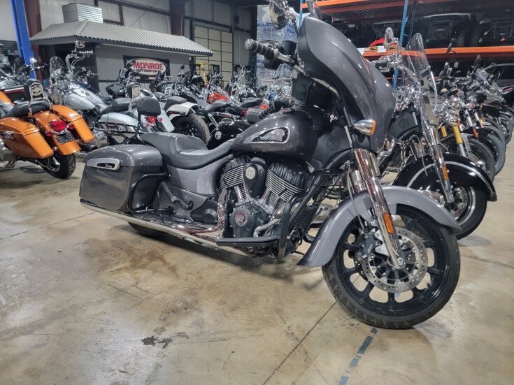 Thumbnail Photo undefined for 2019 Indian Chieftain