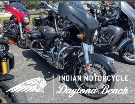 Thumbnail Photo undefined for 2019 Indian Chieftain Limited Icon