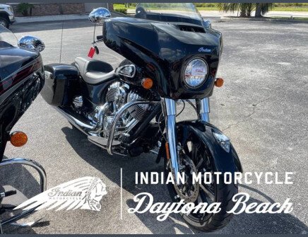 Photo 1 for 2019 Indian Chieftain Limited Icon