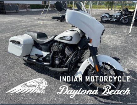 Photo 1 for 2019 Indian Chieftain Dark Horse