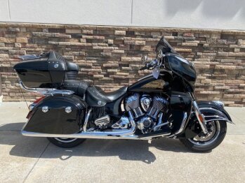 2019 Indian Chieftain Classic