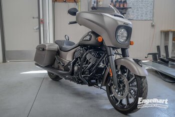 2019 Indian Chieftain Dark Horse