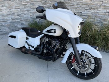 2019 Indian Chieftain Dark Horse