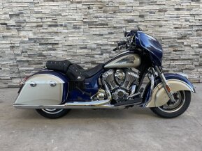 2019 Indian Chieftain Classic Icon for sale 201400679
