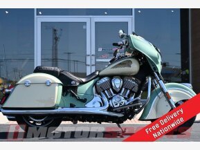 2019 Indian Chieftain Classic Icon for sale 201410069