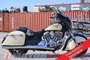 2019 Indian Chieftain Classic Icon for sale 201440374