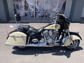 2019 Indian Chieftain Classic Icon for sale 201510706