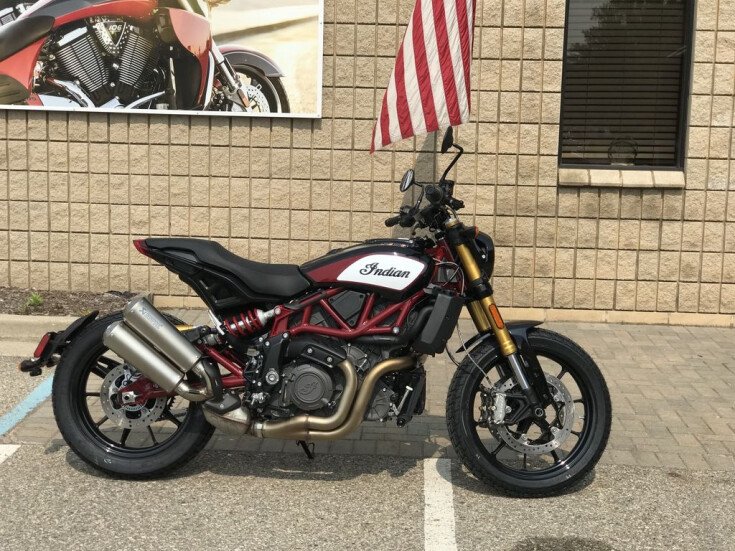 2019 Indian Ftr 1200 For Sale Near Clinton Township Michigan 48036 Motorcycles On Autotrader