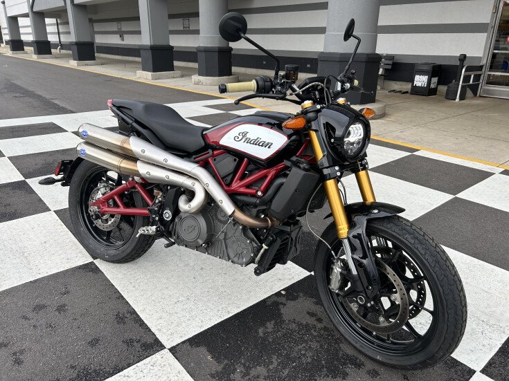 Thumbnail Photo undefined for New 2019 Indian FTR 1200 S Race Replica