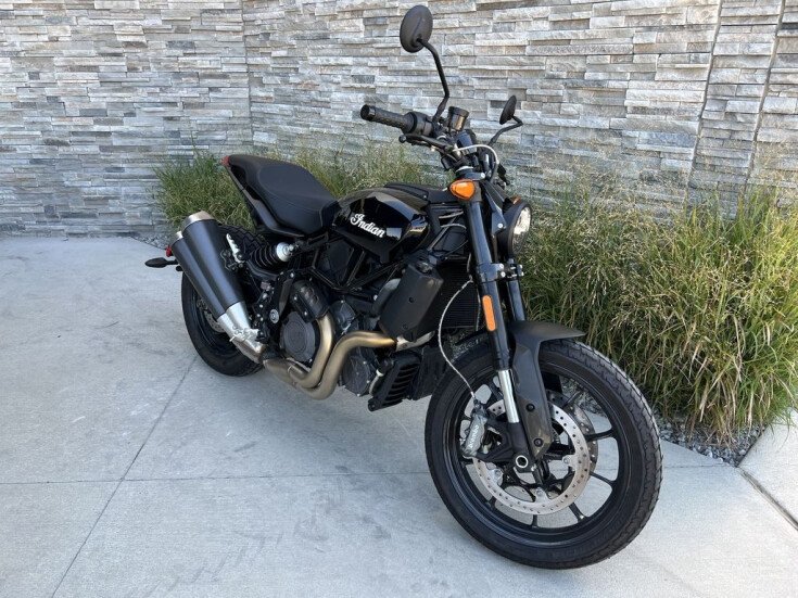 Thumbnail Photo undefined for 2019 Indian FTR 1200