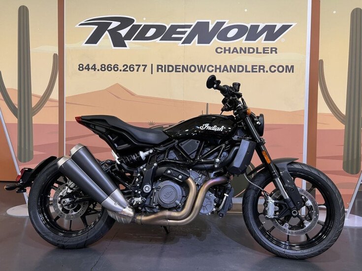 Thumbnail Photo undefined for 2019 Indian FTR 1200
