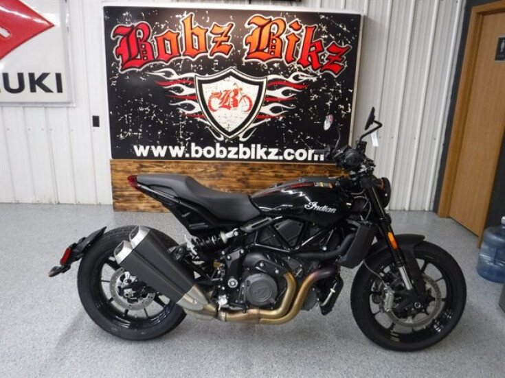Thumbnail Photo undefined for 2019 Indian FTR 1200