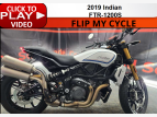 Thumbnail Photo 0 for 2019 Indian FTR 1200 S