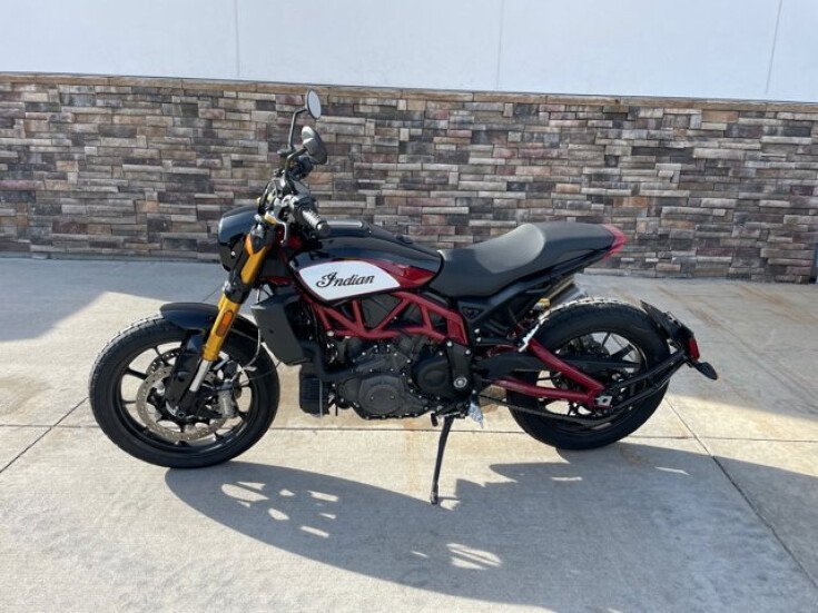 Thumbnail Photo undefined for 2019 Indian FTR 1200 S
