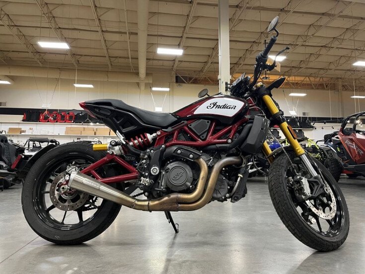 Thumbnail Photo undefined for 2019 Indian FTR 1200 S Race Replica