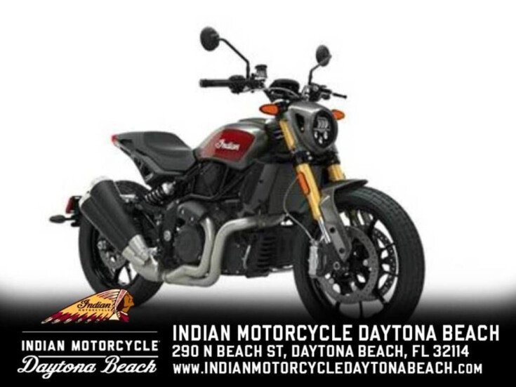 Thumbnail Photo undefined for 2019 Indian FTR 1200 S