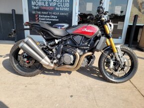 2019 Indian FTR 1200 S for sale 201325713