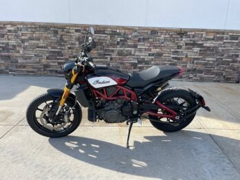 2019 Indian FTR 1200 S