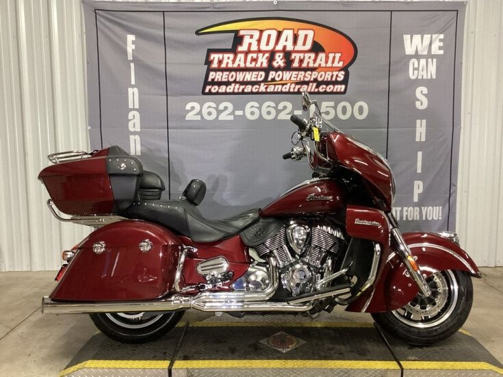 Photo for 2019 Indian Roadmaster Icon
