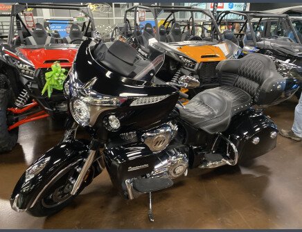 Photo 1 for 2019 Indian Roadmaster Icon