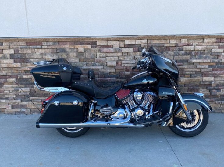Thumbnail Photo undefined for 2019 Indian Roadmaster