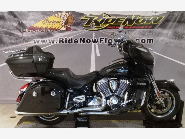 Thumbnail Photo undefined for 2019 Indian Roadmaster Icon